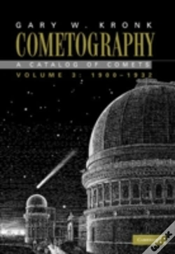 Capa do artigo Cometography: Volume 3, 1900â€“1932