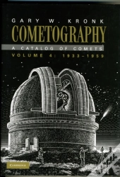 Cometography: Volume 4, 1933â€“1959