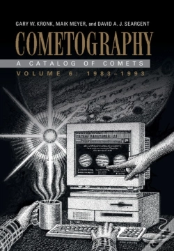 Capa do artigo Cometography: Volume 6, 1983-1993