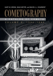 Capa do artigo Cometography: Volume 6, 1983-1993