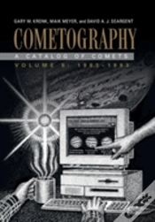Capa do artigo Cometography: Volume 6, 1983â€“1993