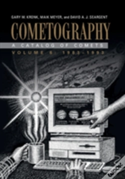 Capa do artigo Cometography: Volume 6, 1983â€“1993