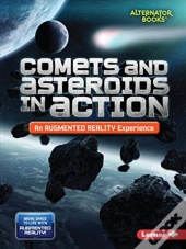 Comets And Asteroids In Action (An Augmented Reality Experience)