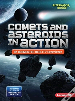 Capa do artigo Comets And Asteroids In Action (An Augmented Reality Experience)