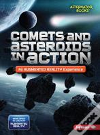 Comets And Asteroids In Action (An Augmented Reality Experience)