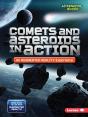 Comets And Asteroids In Action (An Augmented Reality Experience) - Preview