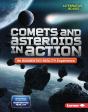 Comets And Asteroids In Action (An Augmented Reality Experience) - Preview