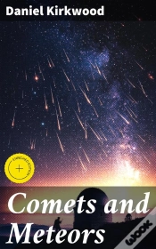 Capa do artigo Comets And Meteors