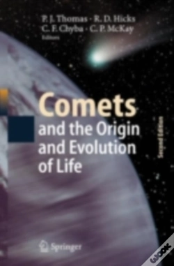 Capa do artigo Comets And The Origin And Evolution Of Life
