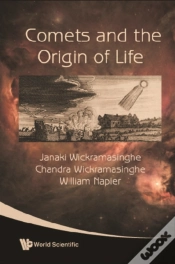 Capa do artigo Comets And The Origin Of Life