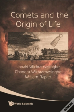 Capa do artigo Comets And The Origin Of Life