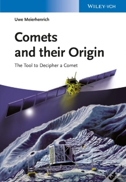 Capa do artigo Comets And Their Origin