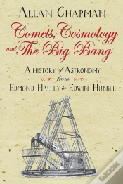 Capa do artigo Comets, Cosmology And The Big Bang