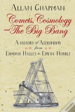 Capa do artigo Comets, Cosmology And The Big Bang