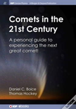Capa do artigo Comets In The 21st Century
