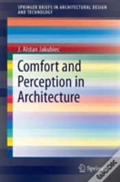 Capa do artigo Comfort And Perception In Architecture