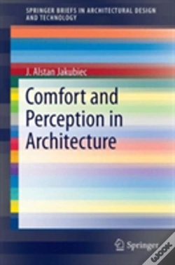 Capa do artigo Comfort And Perception In Architecture