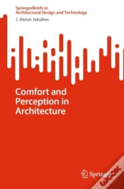 Capa do artigo Comfort And Perception In Architecture
