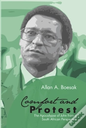 Capa do artigo Comfort And Protest