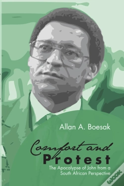 Capa do artigo Comfort And Protest