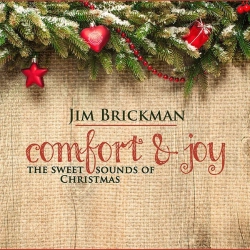 Capa do artigo Comfort & Joy (The Sweet Sounds Of Christmas) - CD