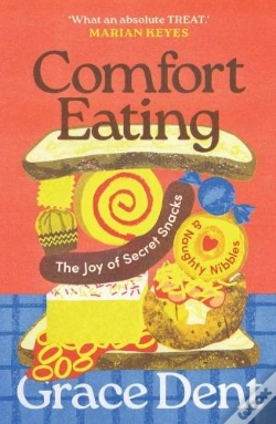 Capa do artigo Comfort Eating