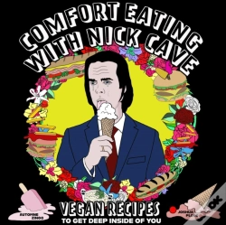 Capa do artigo Comfort Eating With Nick Cave