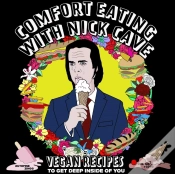 Capa do artigo Comfort Eating With Nick Cave