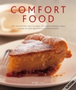 Capa do artigo Comfort Food
