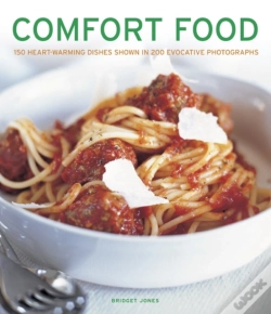 Capa do artigo Comfort Food