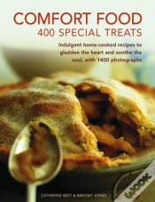 Capa do artigo Comfort Food