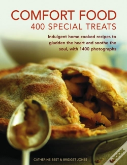 Capa do artigo Comfort Food
