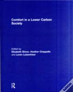 Capa do artigo Comfort In A Lower Carbon Society