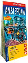 Comfort! Map Amsterdam