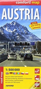 Capa do artigo Comfort! Map Austria