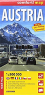Comfort! Map Austria - Preview