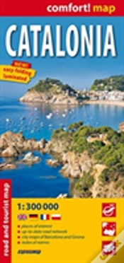 Capa do artigo Comfort! Map Catalonia