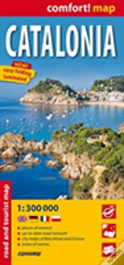 Capa do artigo Comfort! Map Catalonia