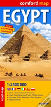Capa do artigo Comfort! Map Egypt