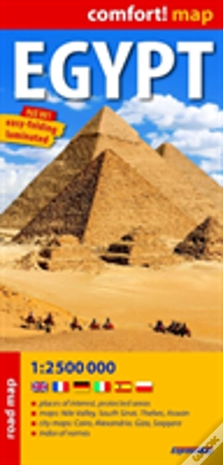 Capa do artigo Comfort! Map Egypt