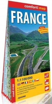 Capa do artigo Comfort! Map France