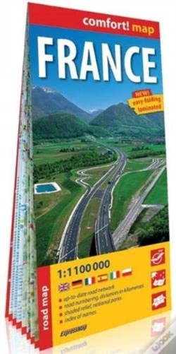 Capa do artigo Comfort! Map France