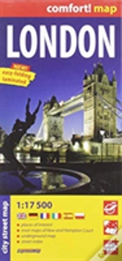 Capa do artigo Comfort! Map London