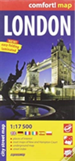 Capa do artigo Comfort! Map London