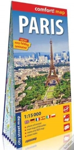 Capa do artigo Comfort! Map Paris