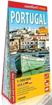 Comfort! Map Portugal