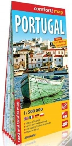 Capa do artigo Comfort! Map Portugal