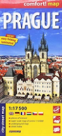 Comfort! Map Prague - Preview