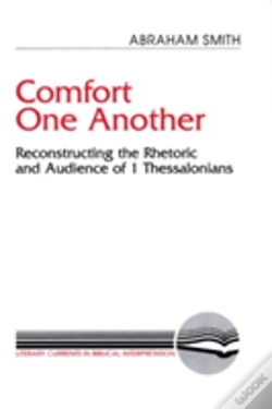 Capa do artigo Comfort One Another