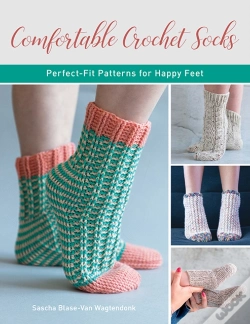 Capa do artigo Comfortable Crochet Socks